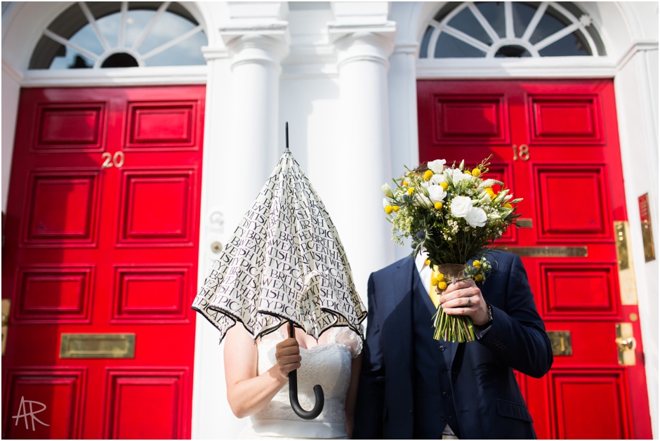Great John Street Hotel Wedding Photographer