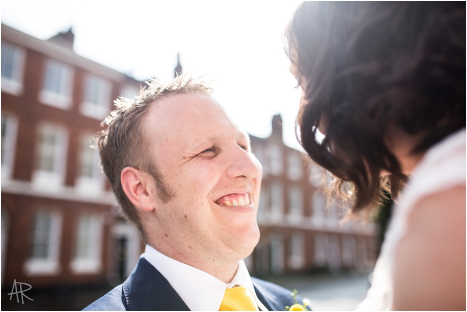 Great John Street Hotel Wedding Photographer