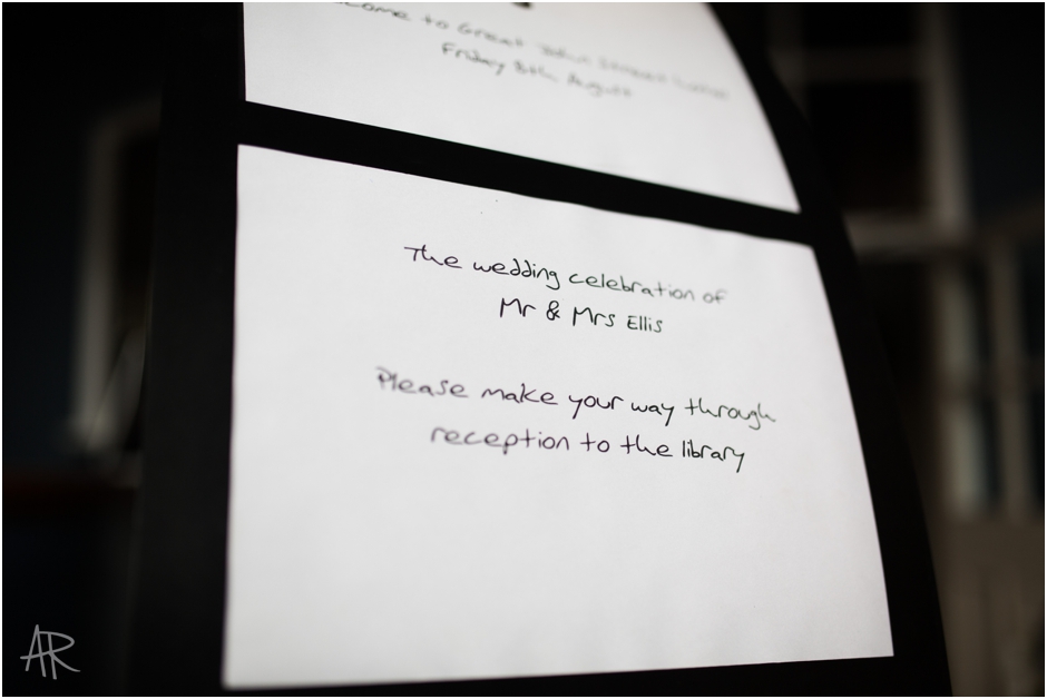 Great John Street Hotel Wedding Photographer