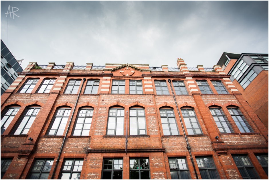 Great John Street Hotel Wedding Photographer