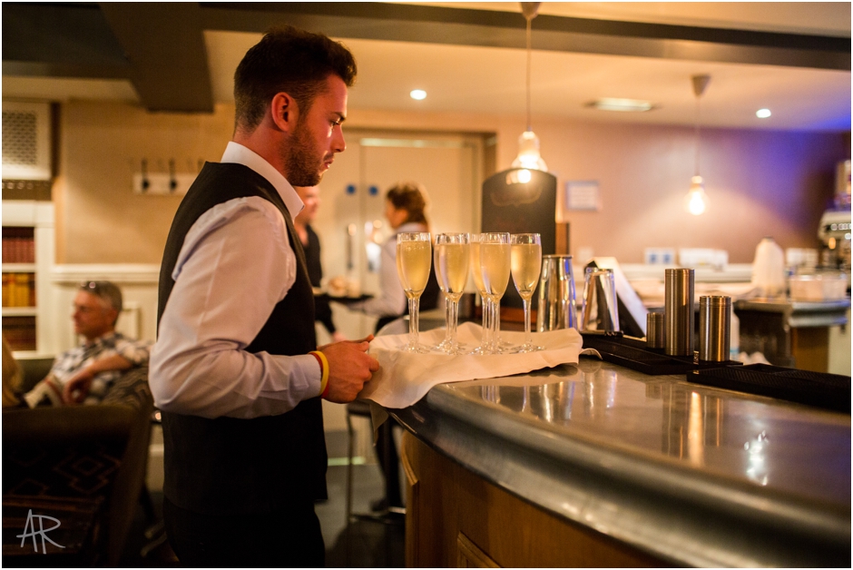 Great John Street Hotel Wedding Photographer