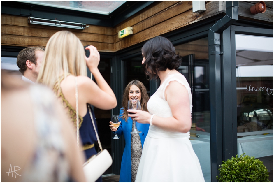 Great John Street Hotel Wedding Photographer
