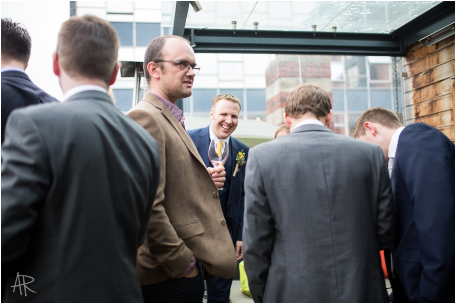 Great John Street Hotel Wedding Photographer
