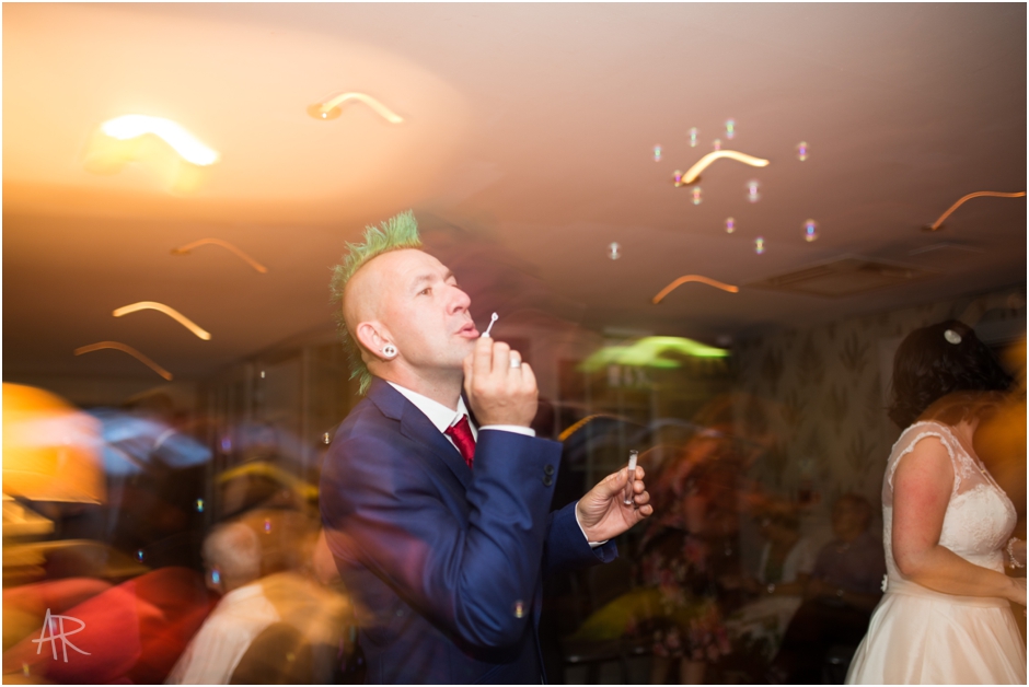 Great John Street Hotel Wedding Photographer
