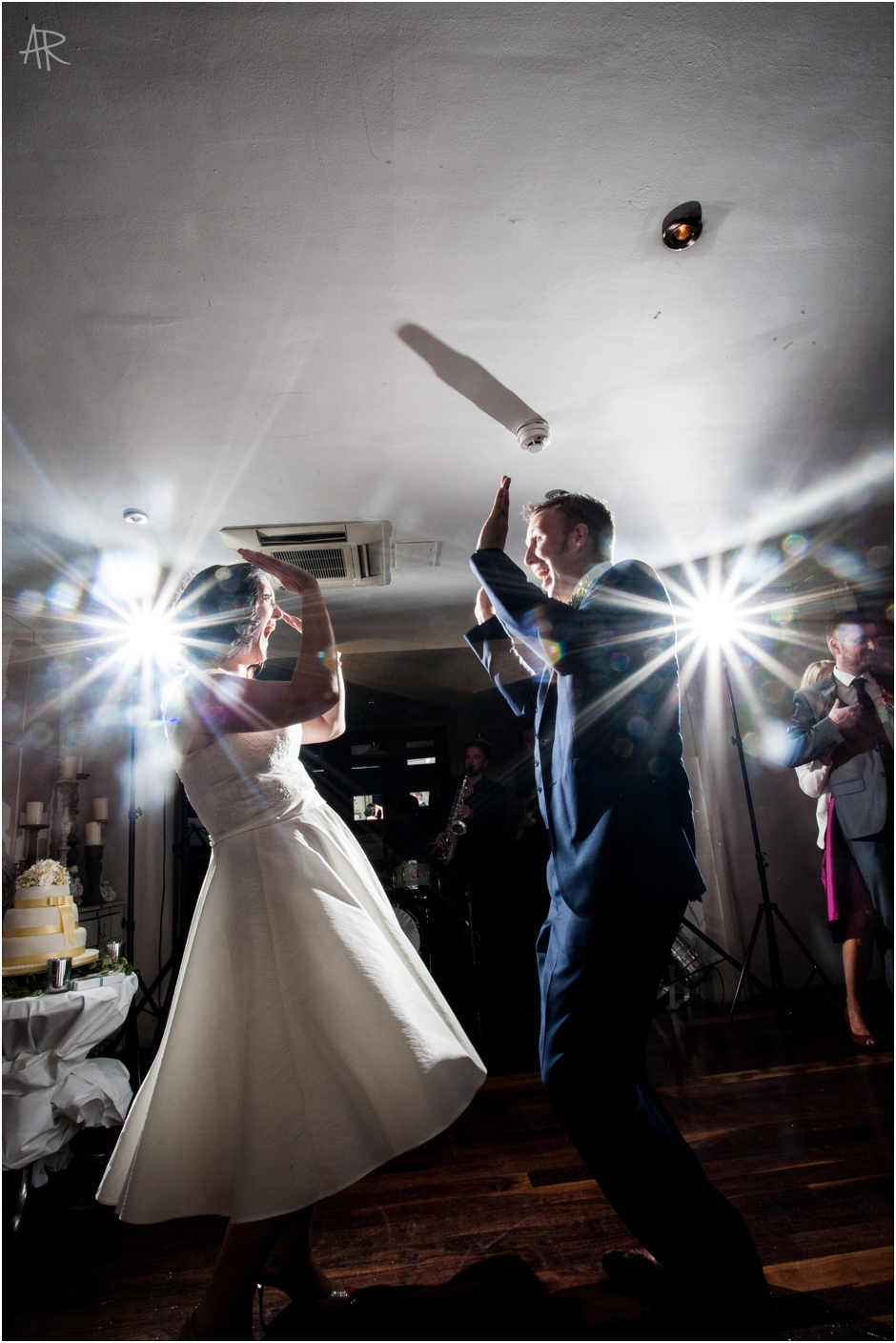 Great John Street Hotel Wedding Photographer