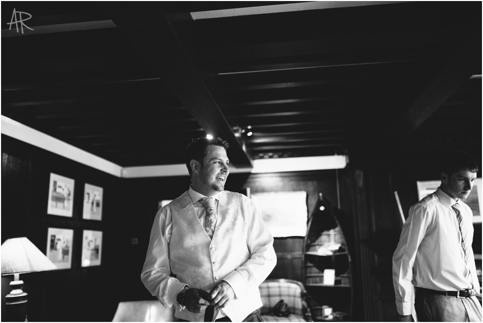 Eaves Hall Wedding Photographer