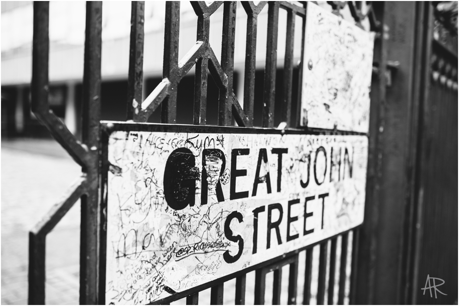 Great John Street Hotel Wedding Photography