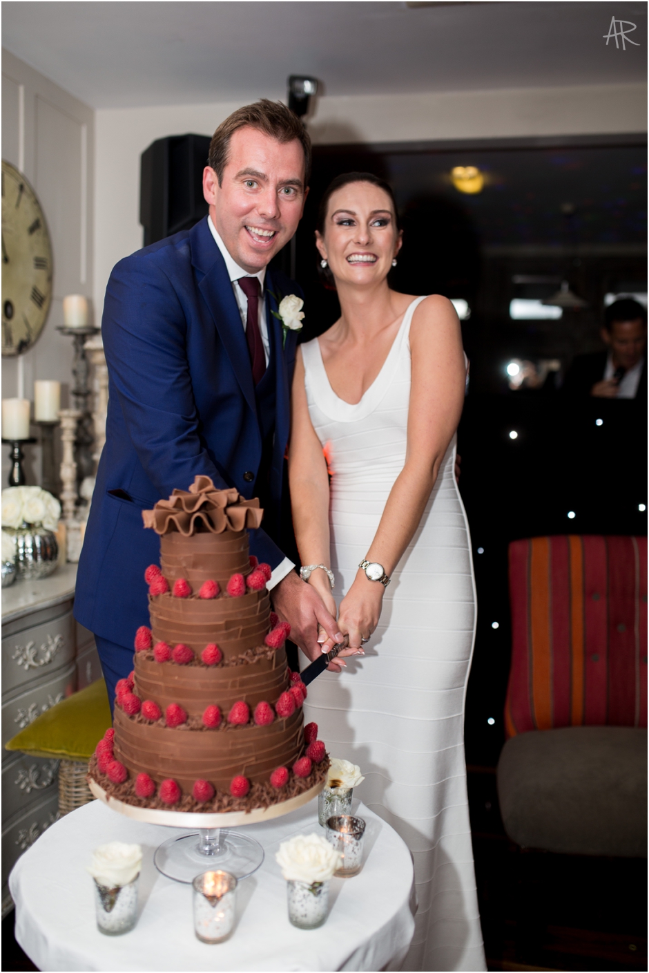 Great John Street Hotel Wedding Photography
