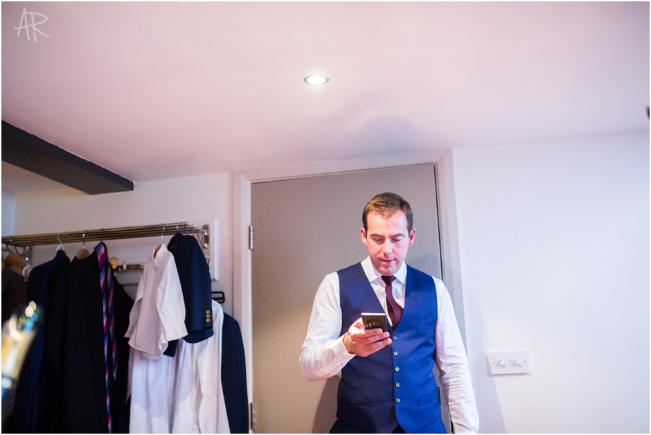 Great John Street Hotel Wedding Photography