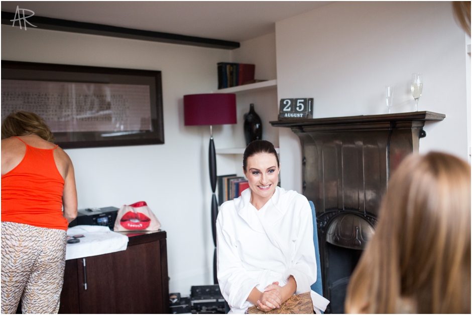 Great John Street Hotel Wedding Photography