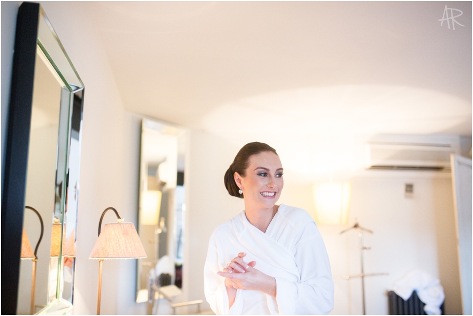 Great John Street Hotel Wedding Photography