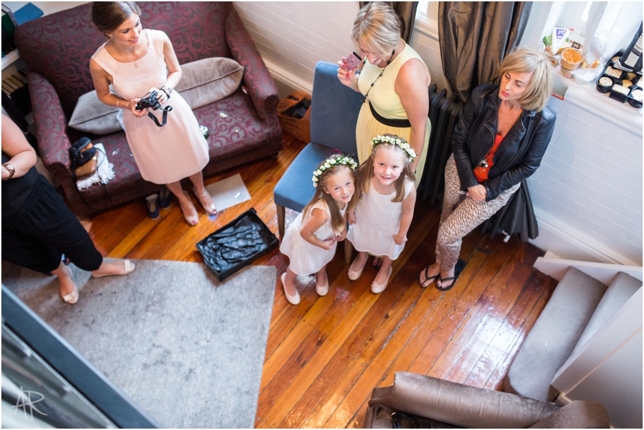 Great John Street Hotel Wedding Photography