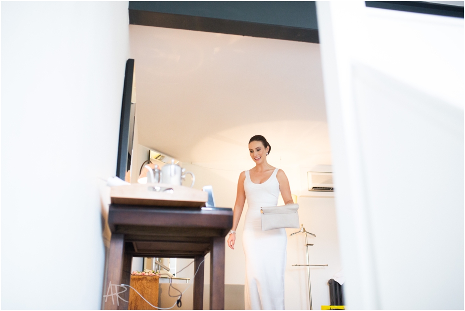 Great John Street Hotel Wedding Photography