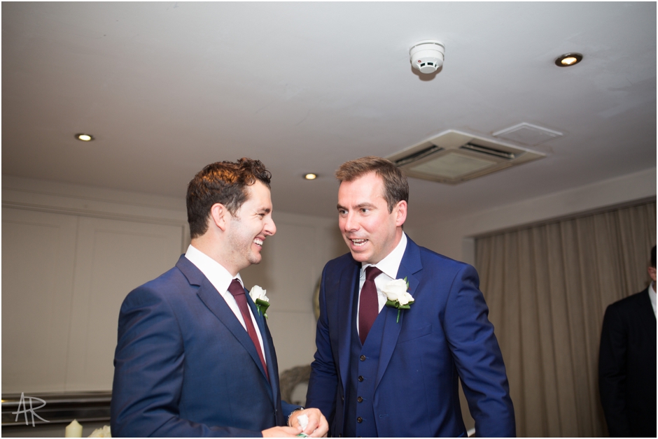 Great John Street Hotel Wedding Photography