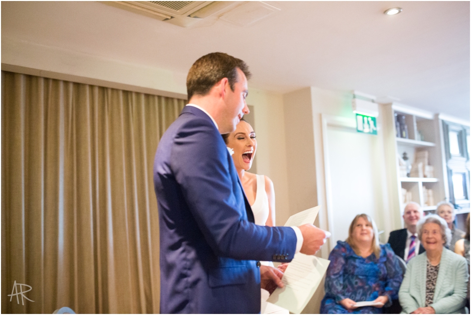 Great John Street Hotel Wedding Photography