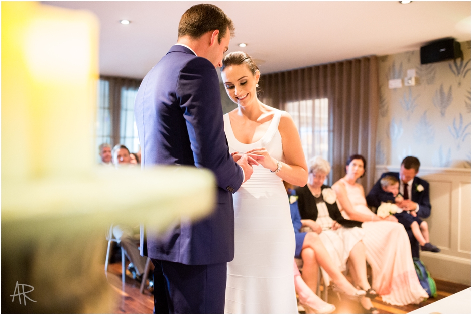 Great John Street Hotel Wedding Photography