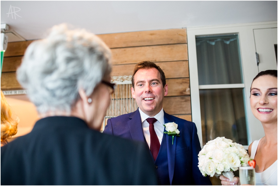 Great John Street Hotel Wedding Photography