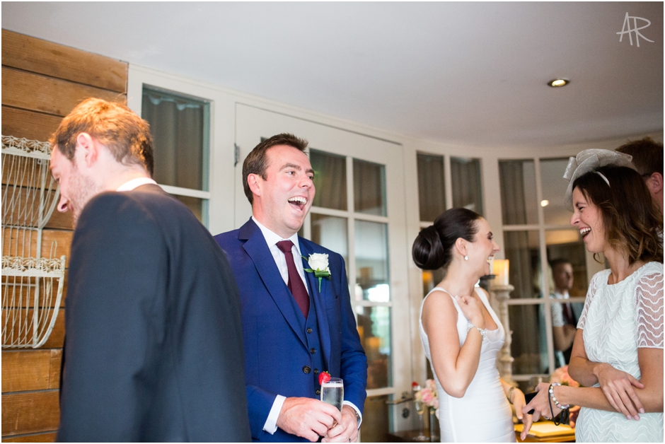 Great John Street Hotel Wedding Photography