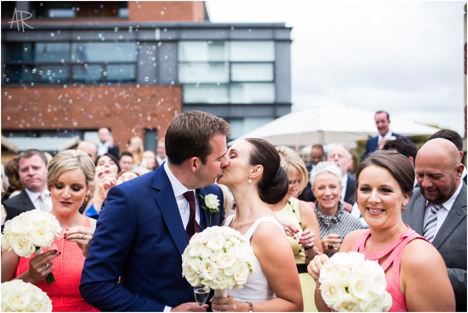 Great John Street Hotel Wedding Photography