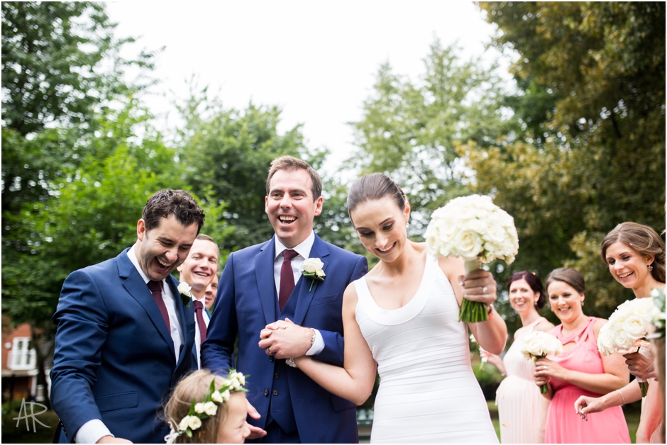 Great John Street Hotel Wedding Photography