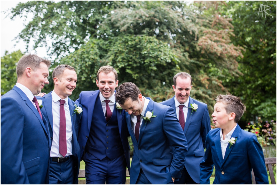 Great John Street Hotel Wedding Photography