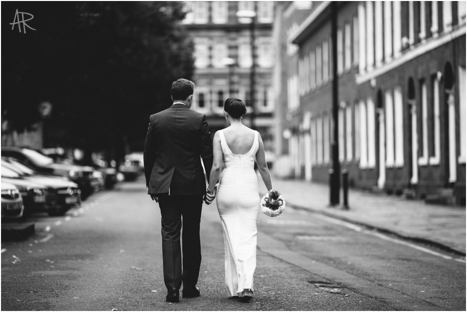 Great John Street Hotel Wedding Photography