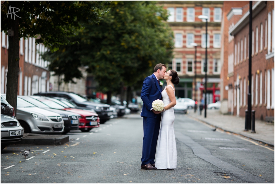 Great John Street Hotel Wedding Photography