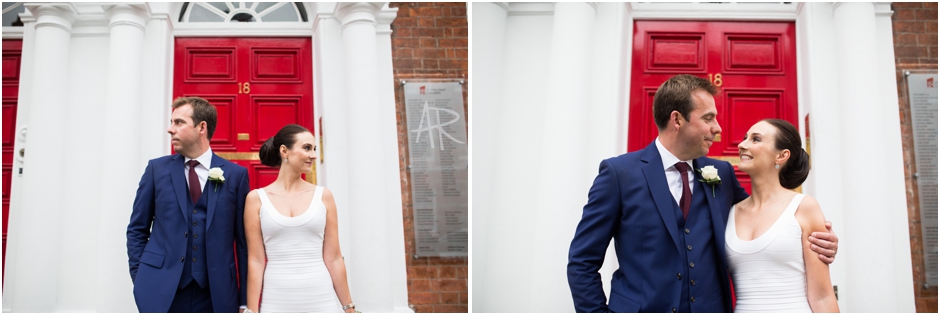 Great John Street Hotel Wedding Photography