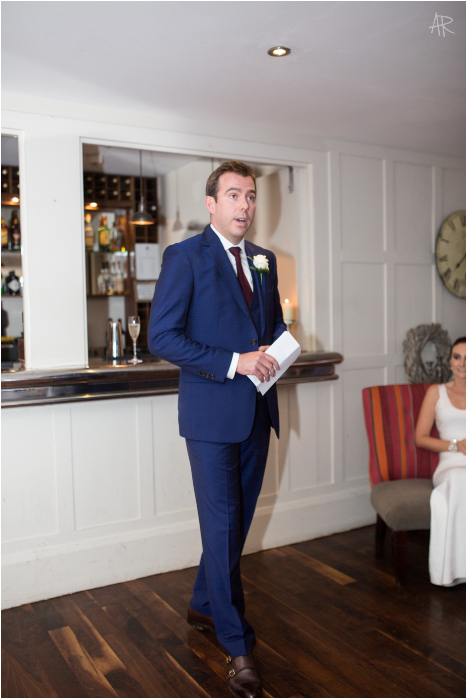 Great John Street Hotel Wedding Photography
