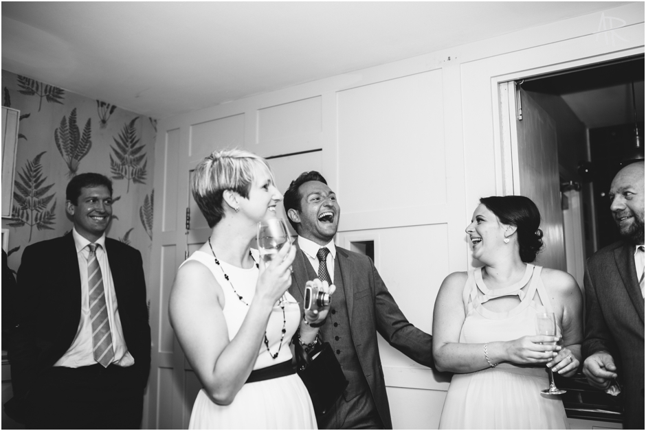 Great John Street Hotel Wedding Photography