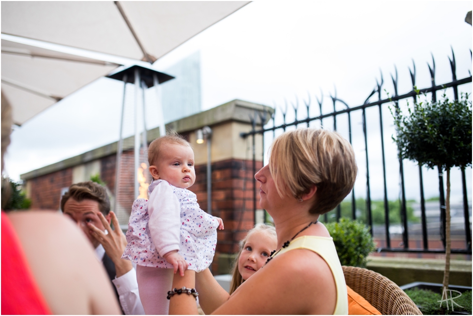 Great John Street Hotel Wedding Photography