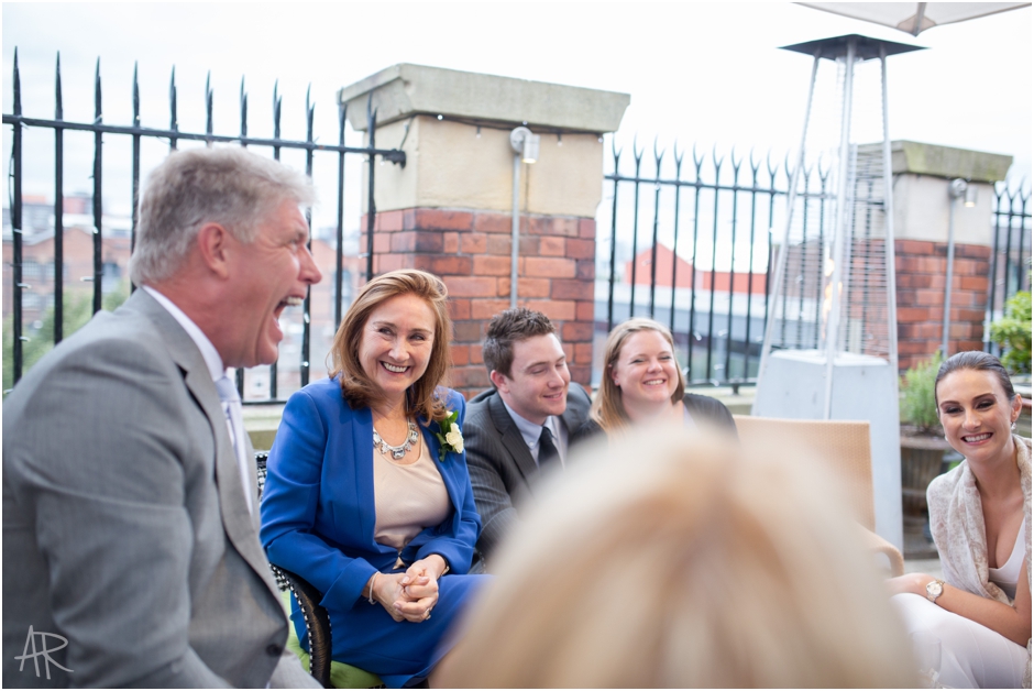 Great John Street Hotel Wedding Photography