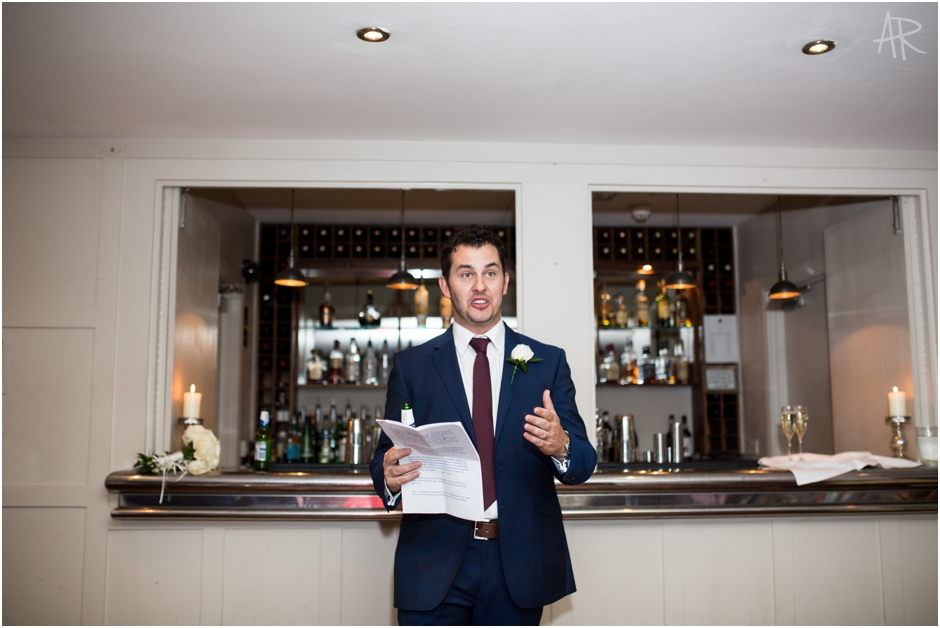 Great John Street Hotel Wedding Photography