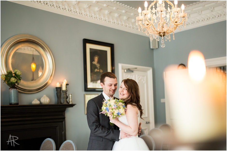 Didsbury House Hotel Wedding