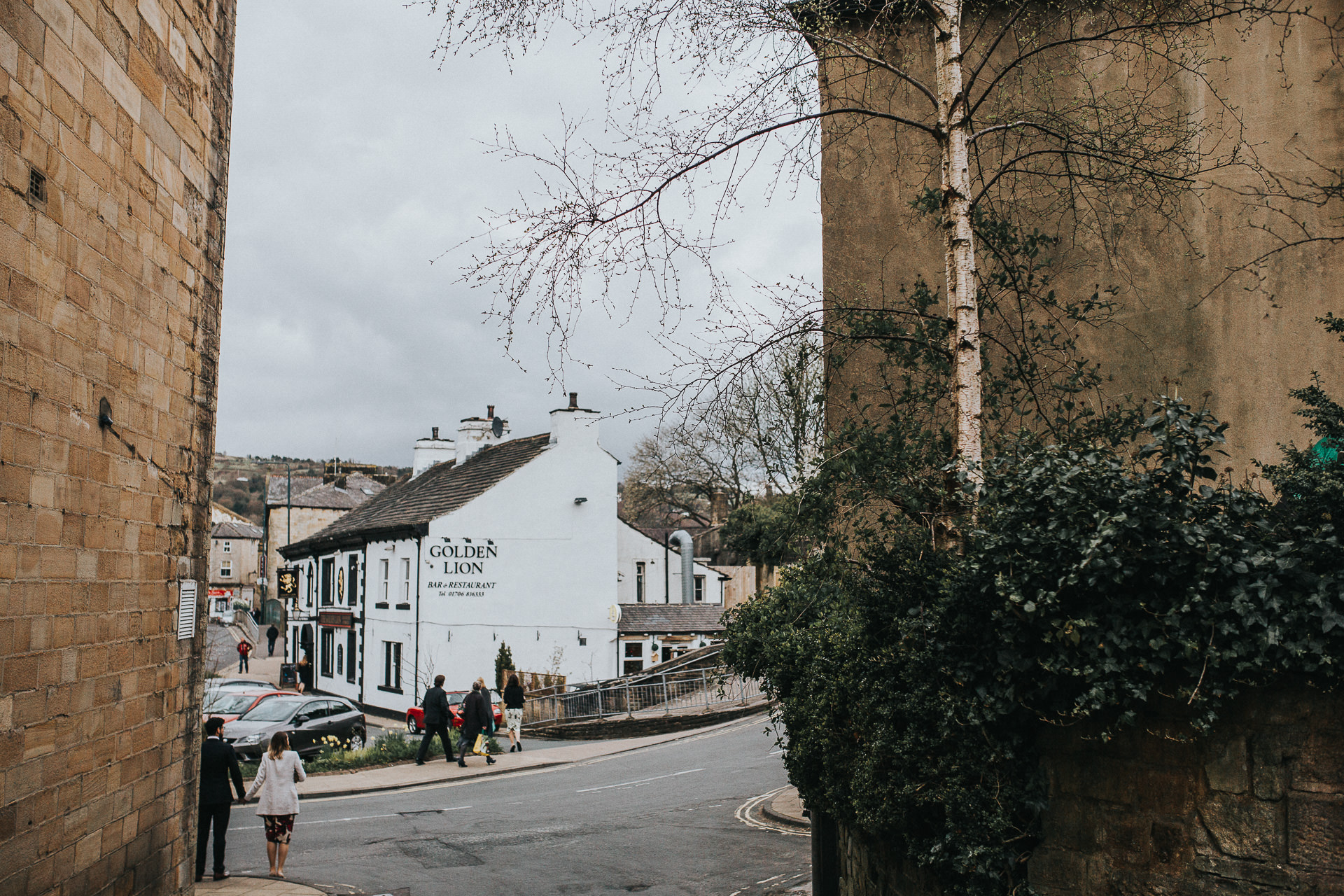 WEST YORKSHIRE WEDDING PHOTOGRAPHER