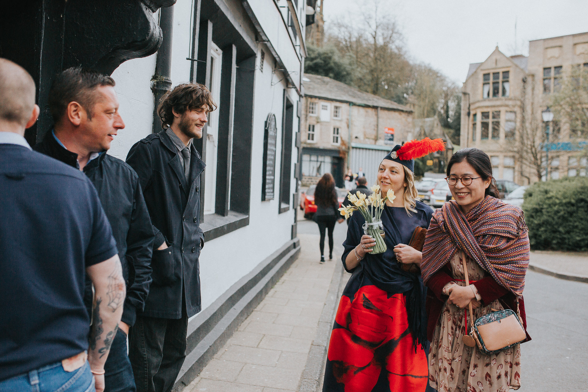 WEST YORKSHIRE WEDDING PHOTOGRAPHER