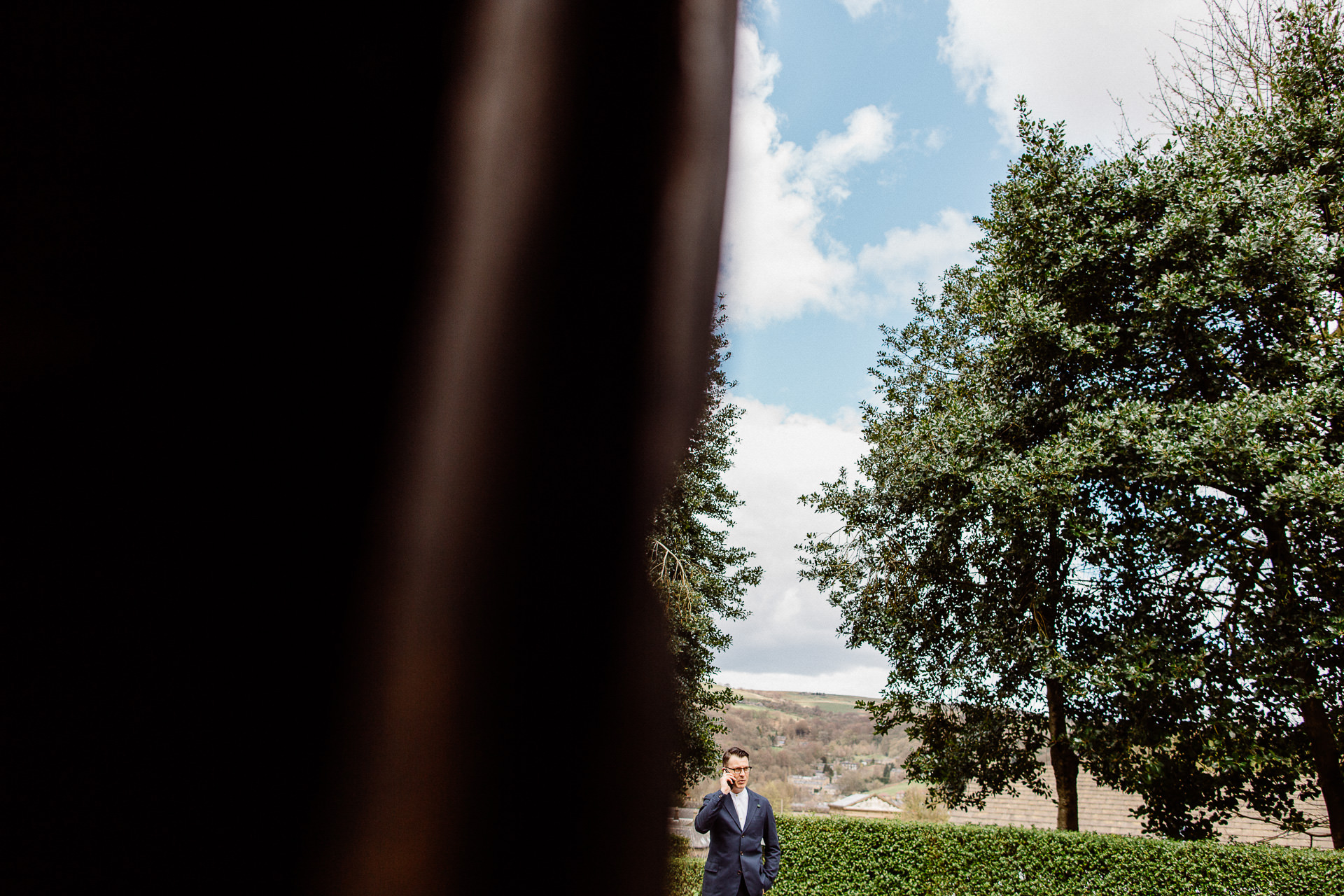 WEST YORKSHIRE WEDDING PHOTOGRAPHER