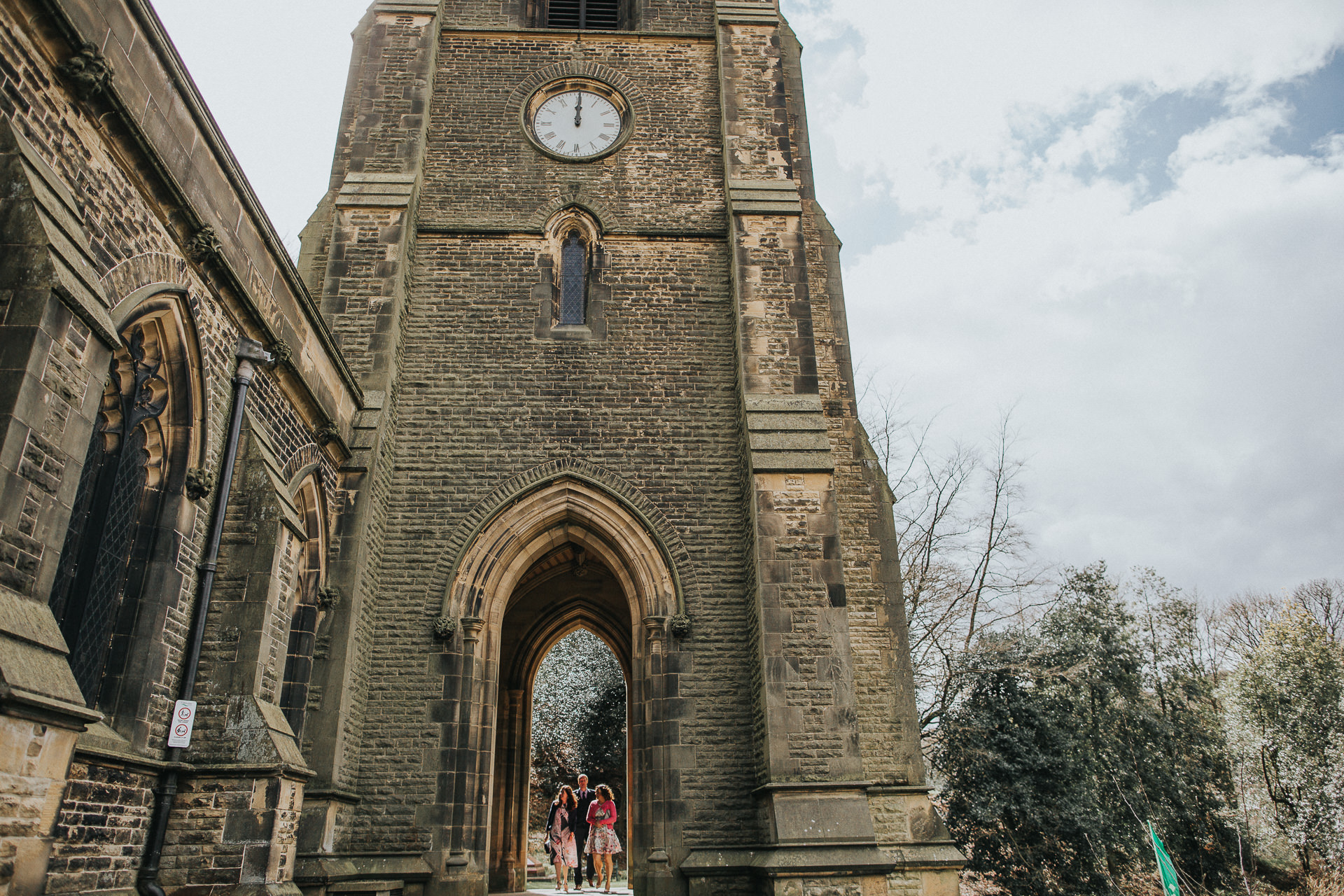 WEST YORKSHIRE WEDDING PHOTOGRAPHER