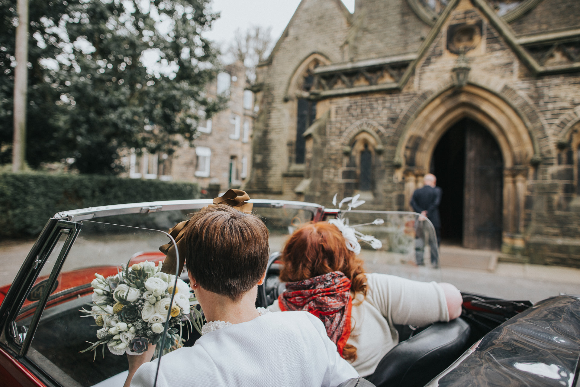 WEST YORKSHIRE WEDDING PHOTOGRAPHER