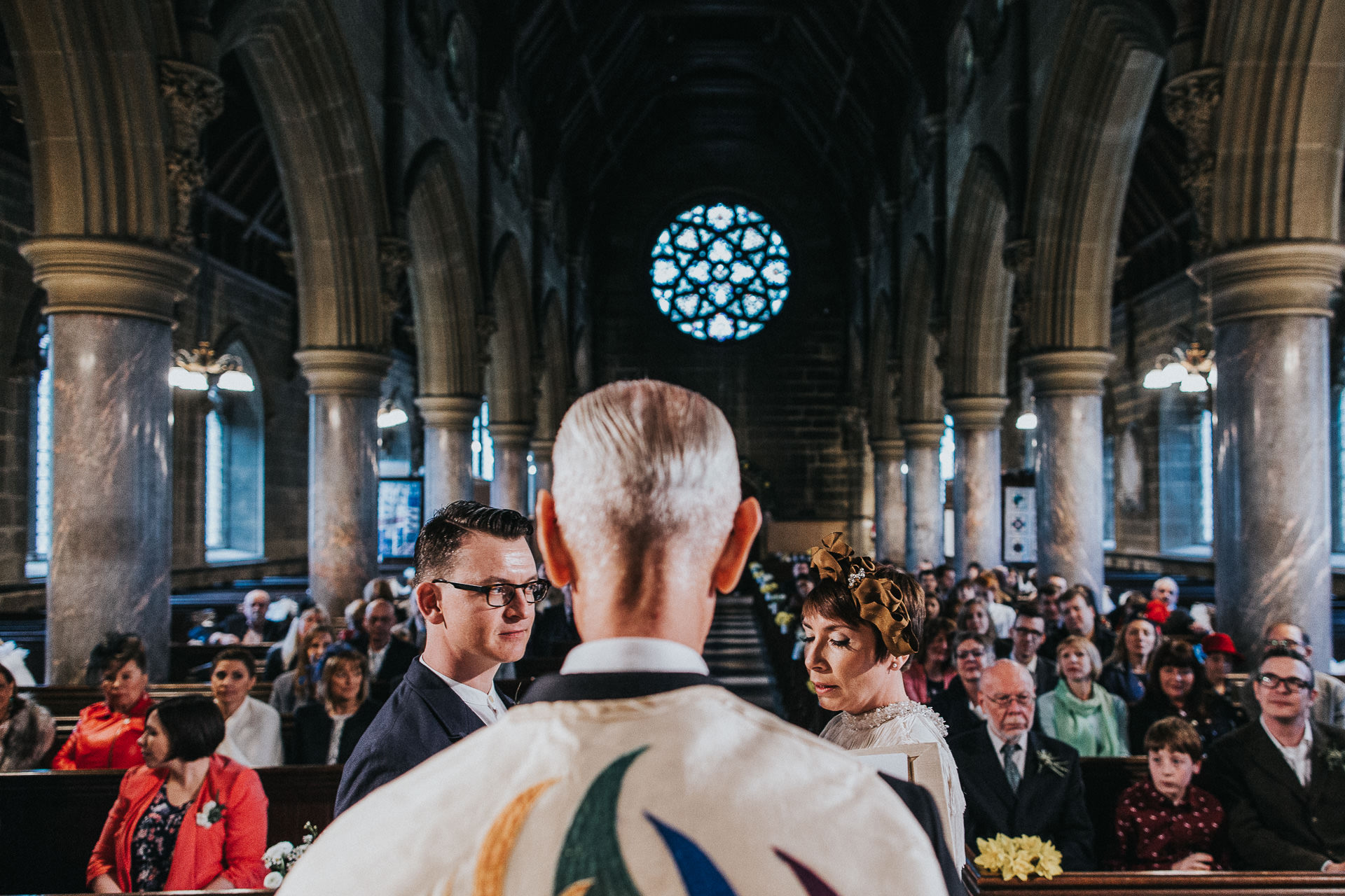 WEST YORKSHIRE WEDDING PHOTOGRAPHER