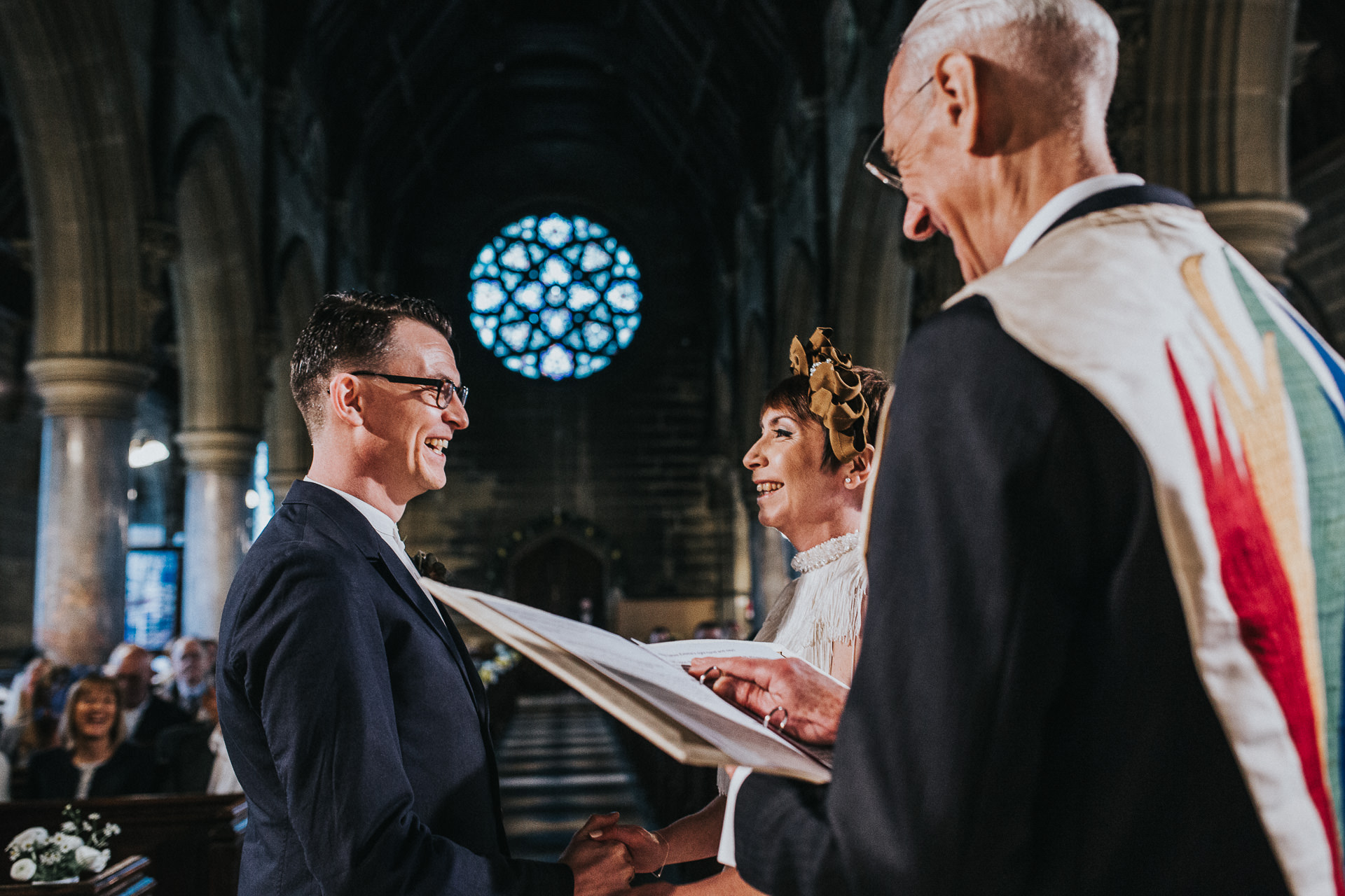 WEST YORKSHIRE WEDDING PHOTOGRAPHER