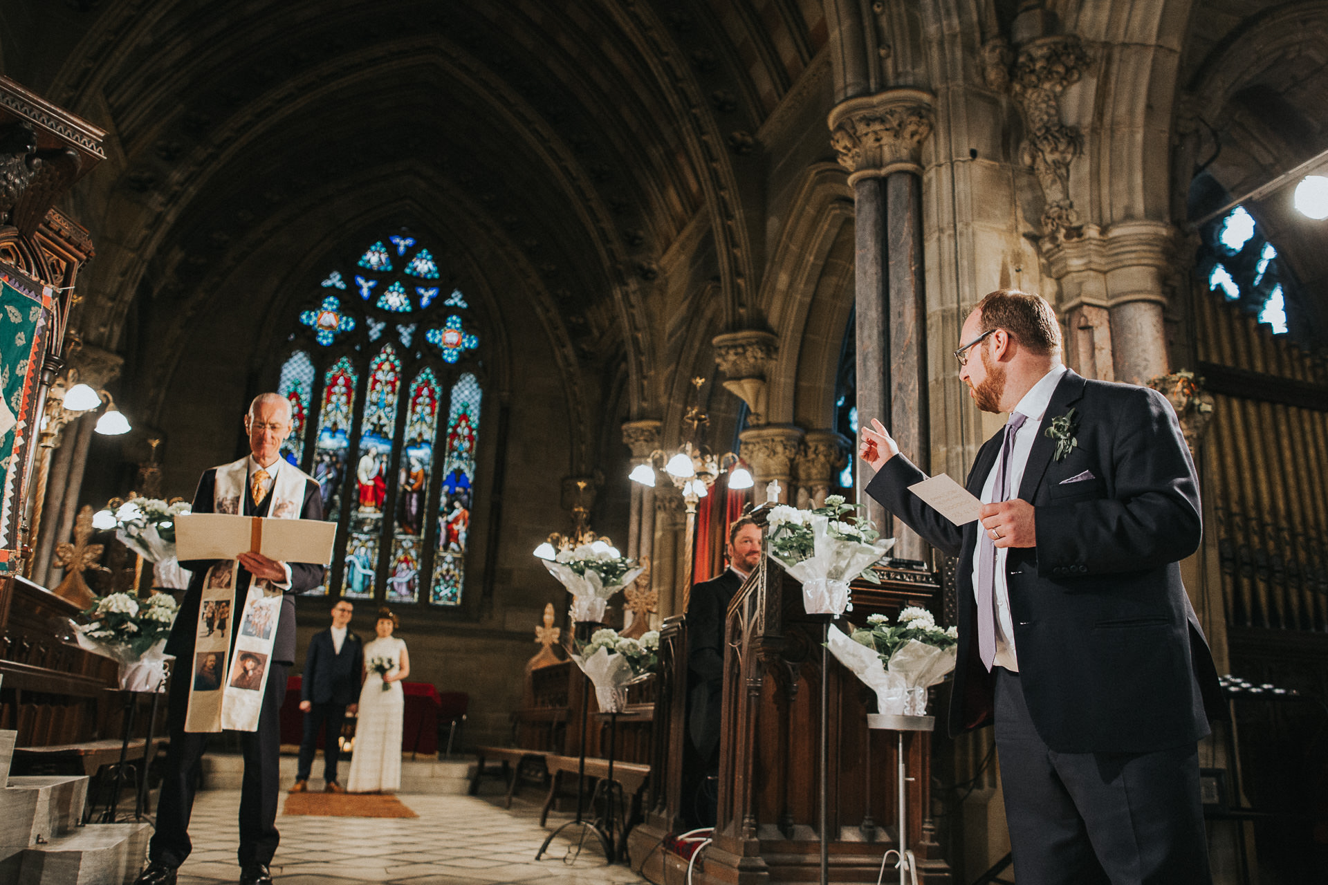 WEST YORKSHIRE WEDDING PHOTOGRAPHER