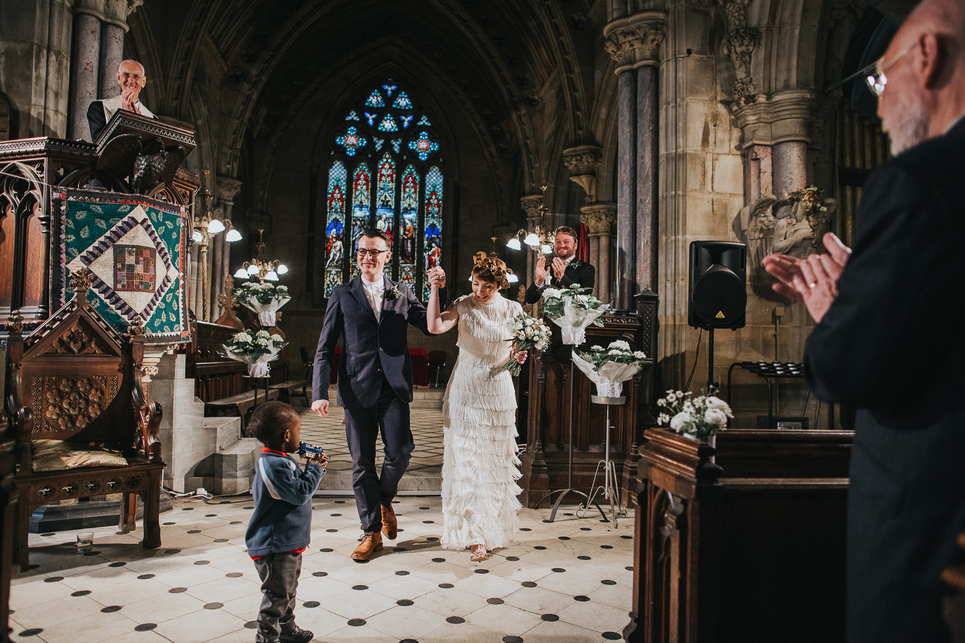 WEST YORKSHIRE WEDDING PHOTOGRAPHER