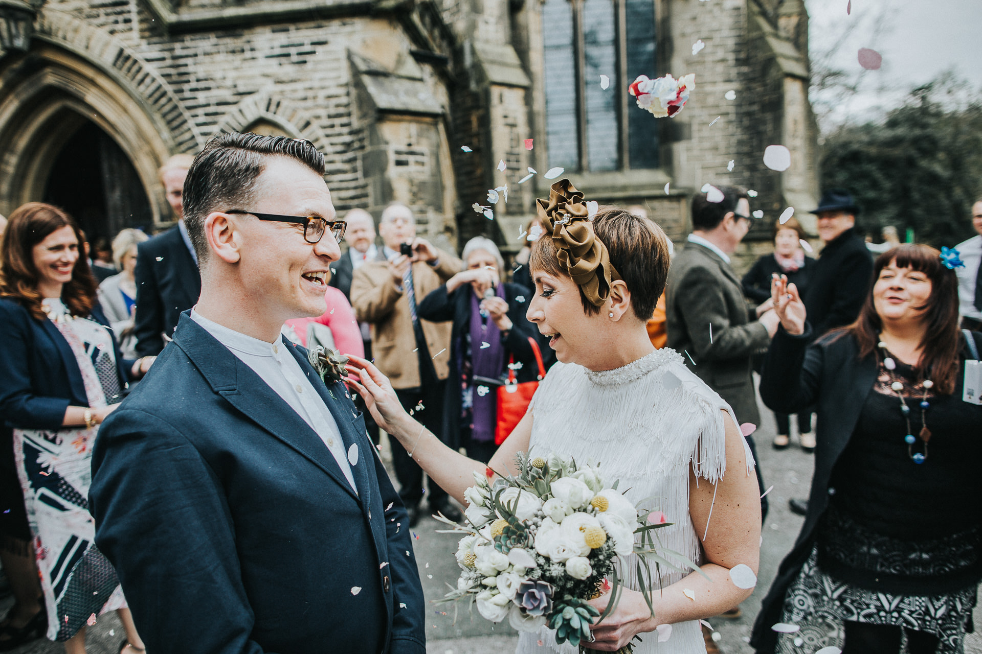 WEST YORKSHIRE WEDDING PHOTOGRAPHER