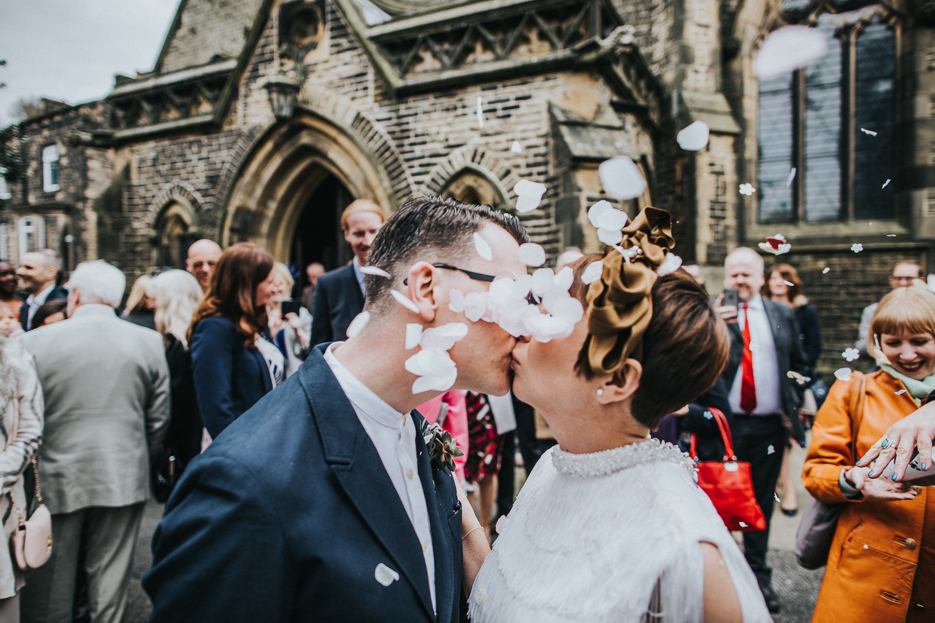 WEST YORKSHIRE WEDDING PHOTOGRAPHER