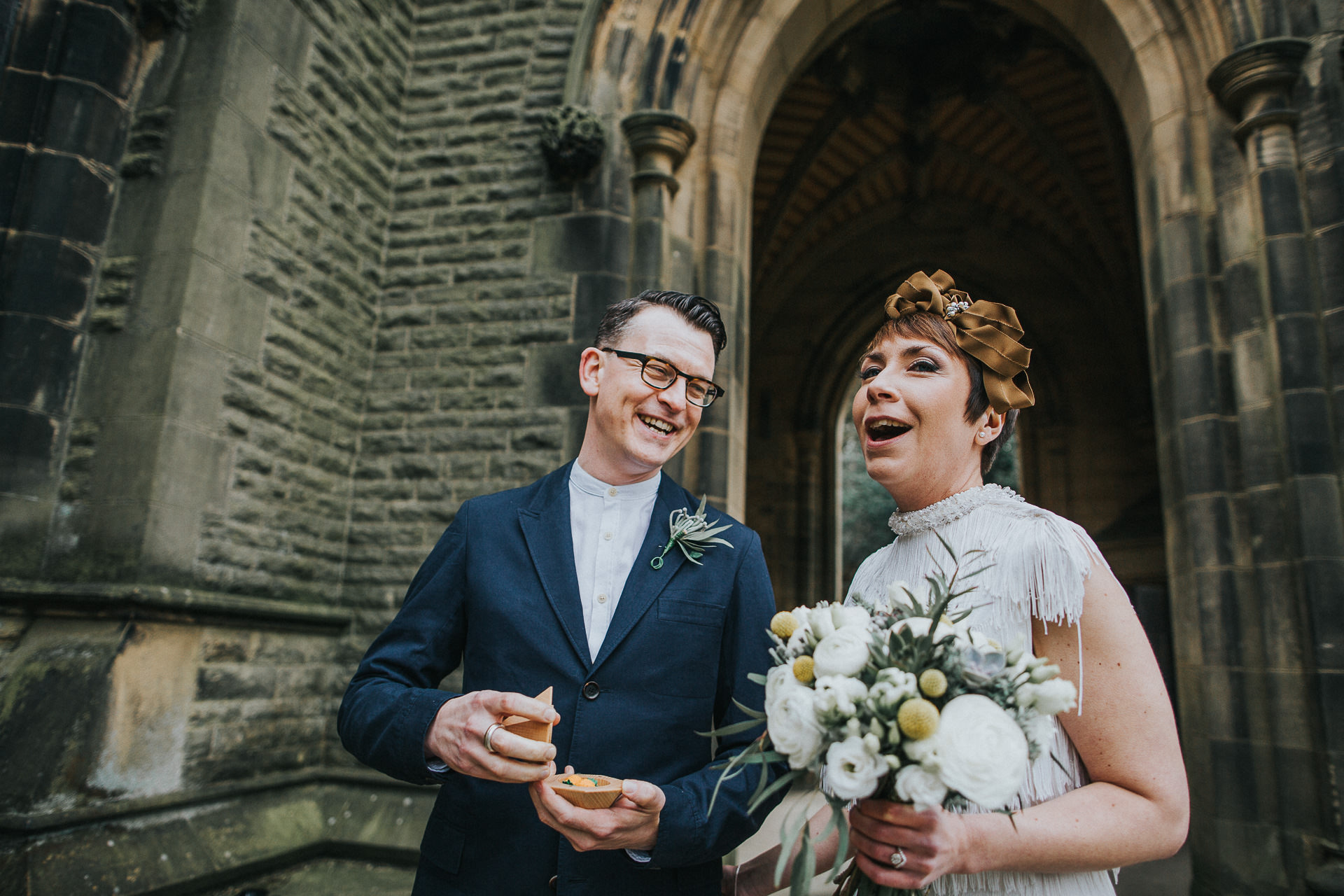 WEST YORKSHIRE WEDDING PHOTOGRAPHER