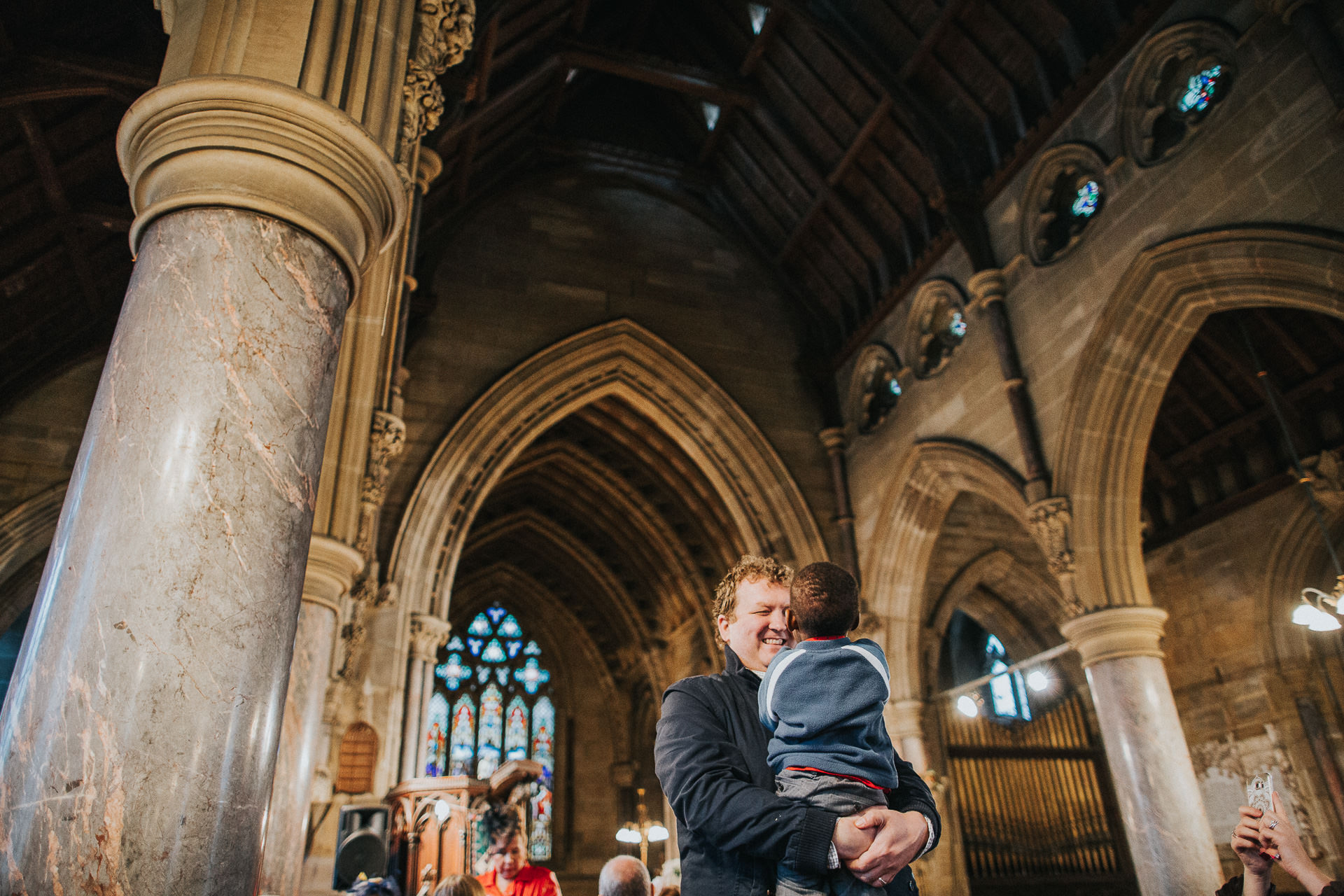 WEST YORKSHIRE WEDDING PHOTOGRAPHER