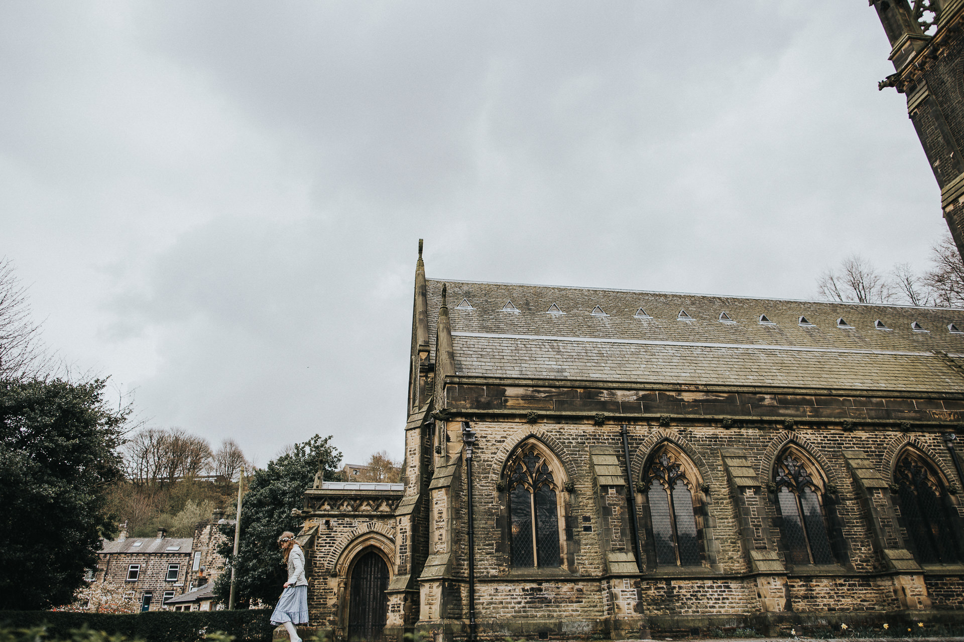 WEST YORKSHIRE WEDDING PHOTOGRAPHER