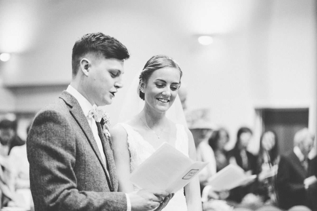 LANCASHIRE WEDDING PHOTOGRAPHY, SHIREBURN ARMS, CLITHEROE WEDDING, BRIDE AND GROOM, WINTER WEDDING, AYESHA PHOTOGRAPHY