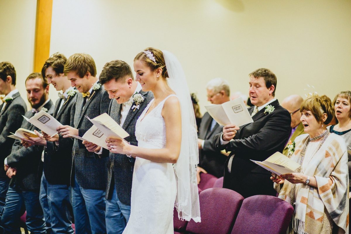 LANCASHIRE WEDDING PHOTOGRAPHY, SHIREBURN ARMS, CLITHEROE WEDDING, BRIDE AND GROOM, WINTER WEDDING, AYESHA PHOTOGRAPHY